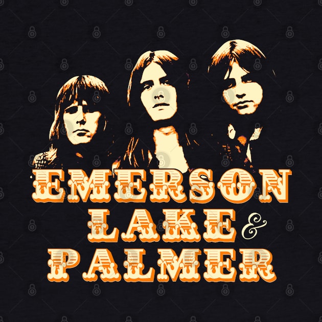 Emerson Lake and Palmer Once More by MichaelaGrove